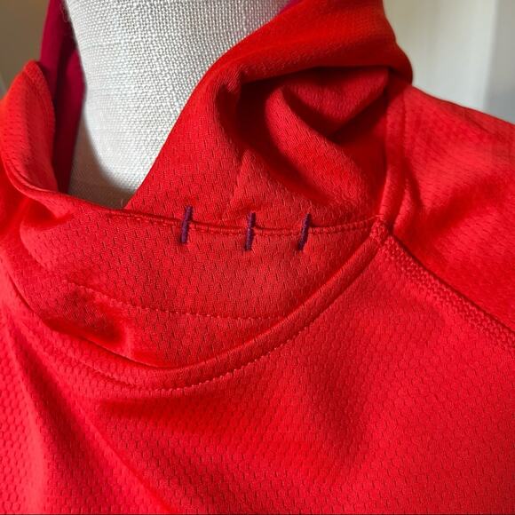 Reebok warm play hoodie pullover size medium - Picture 4 of 7